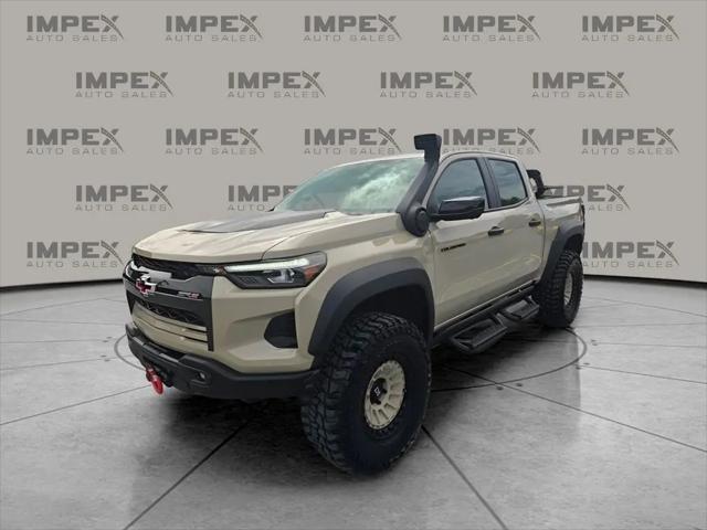 2024 Chevrolet Colorado 4WD ZR2 for sale in Greensboro, NC