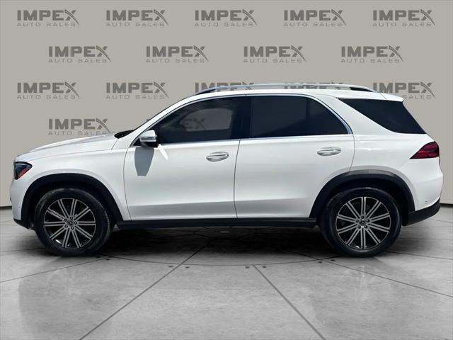 2024 Mercedes-Benz GLE GLE 350 4MATIC
