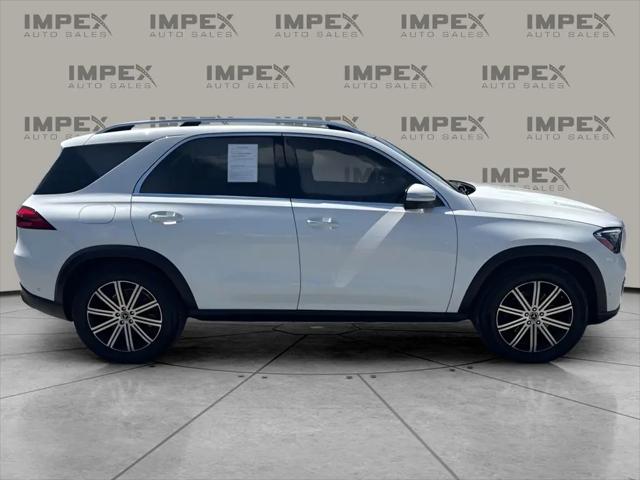 2024 Mercedes-Benz GLE GLE 350 4MATIC