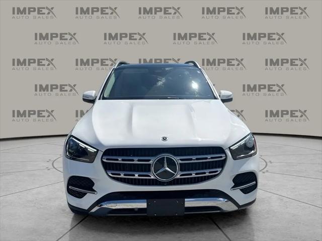 2024 Mercedes-Benz GLE GLE 350 4MATIC