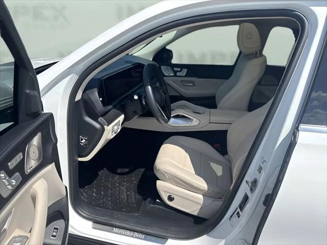 2024 Mercedes-Benz GLE GLE 350 4MATIC