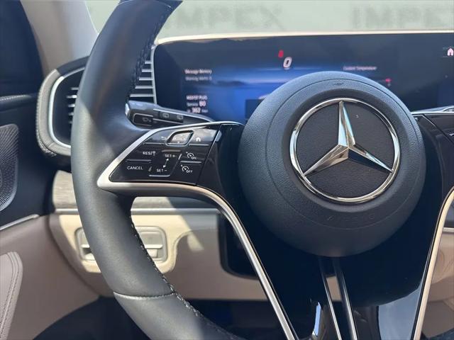 2024 Mercedes-Benz GLE GLE 350 4MATIC