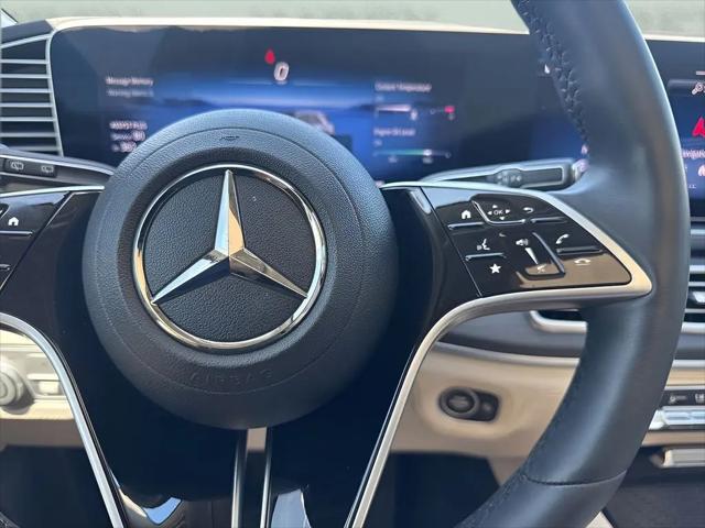 2024 Mercedes-Benz GLE GLE 350 4MATIC