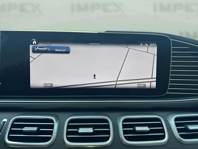2024 Mercedes-Benz GLE GLE 350 4MATIC
