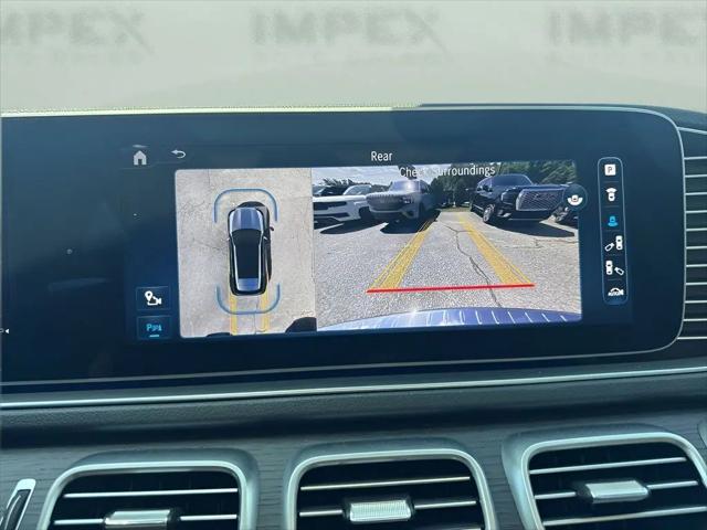 2024 Mercedes-Benz GLE GLE 350 4MATIC
