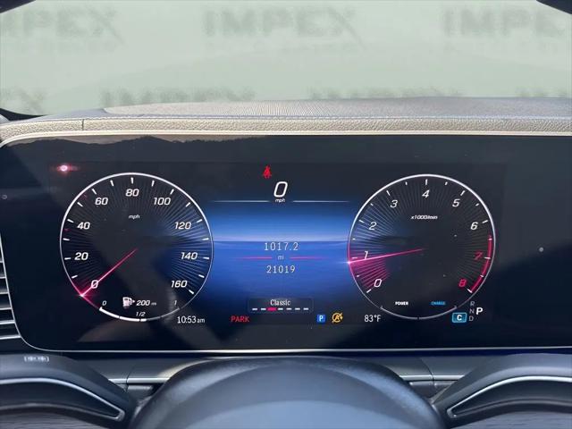 2024 Mercedes-Benz GLE GLE 350 4MATIC