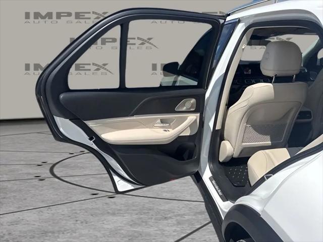 2024 Mercedes-Benz GLE GLE 350 4MATIC