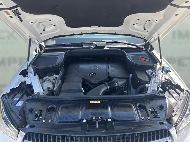 2024 Mercedes-Benz GLE GLE 350 4MATIC