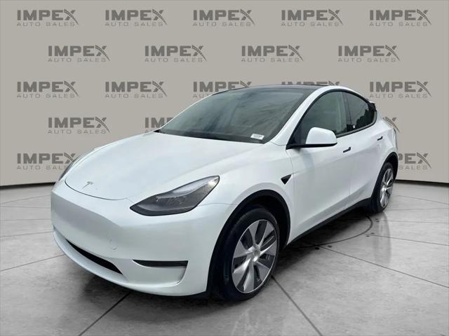 2023 Tesla Model Y Long Range Dual Motor All-Wheel Drive for sale in Greensboro, NC