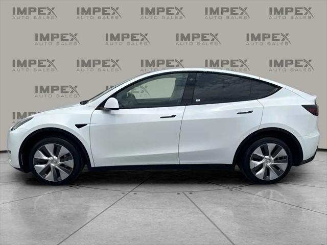 2023 Tesla Model Y Long Range Dual Motor All-Wheel Drive