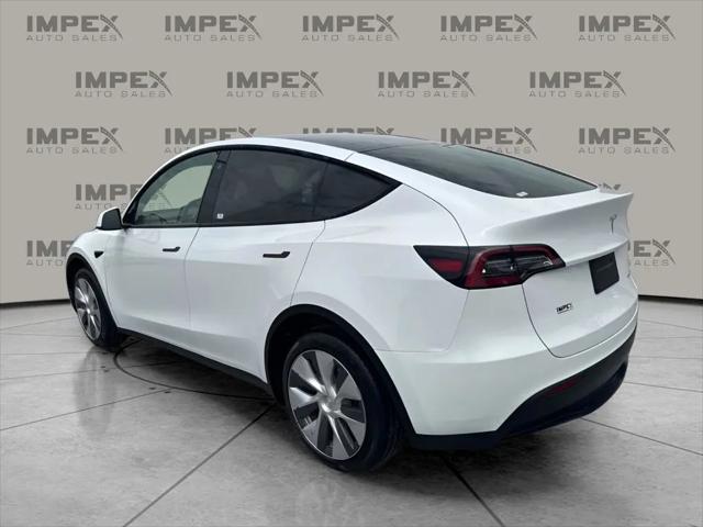 2023 Tesla Model Y Long Range Dual Motor All-Wheel Drive