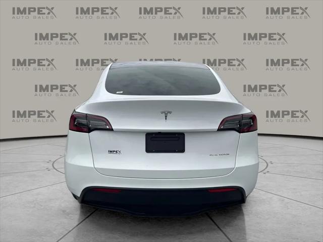 2023 Tesla Model Y Long Range Dual Motor All-Wheel Drive