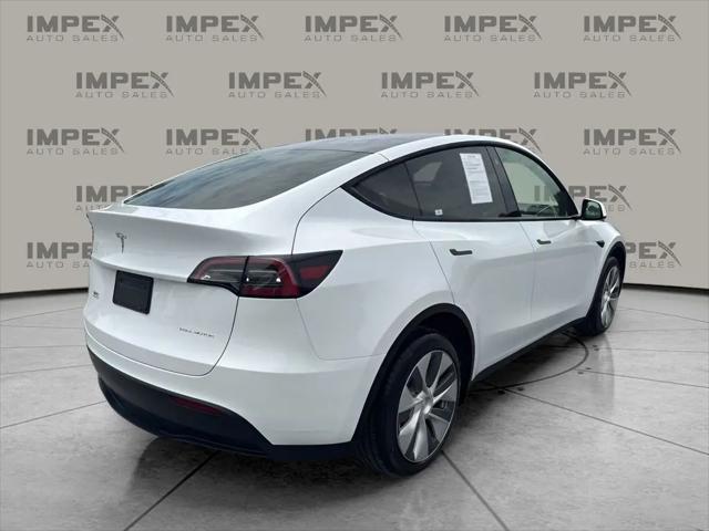 2023 Tesla Model Y Long Range Dual Motor All-Wheel Drive