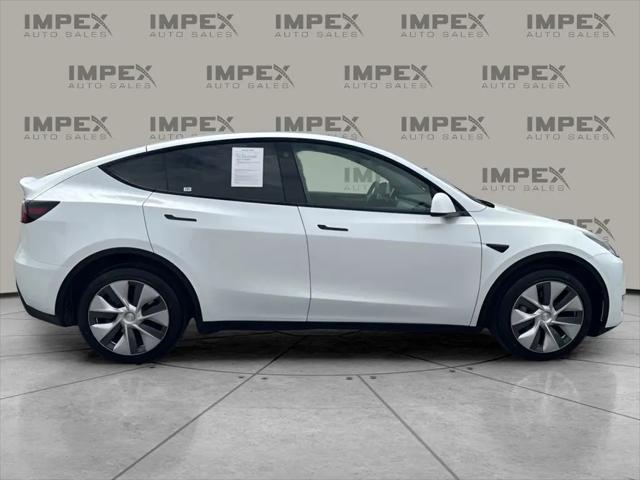 2023 Tesla Model Y Long Range Dual Motor All-Wheel Drive