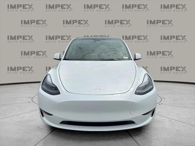 2023 Tesla Model Y Long Range Dual Motor All-Wheel Drive