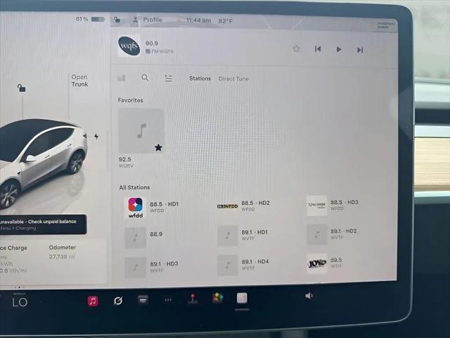 2023 Tesla Model Y Long Range Dual Motor All-Wheel Drive