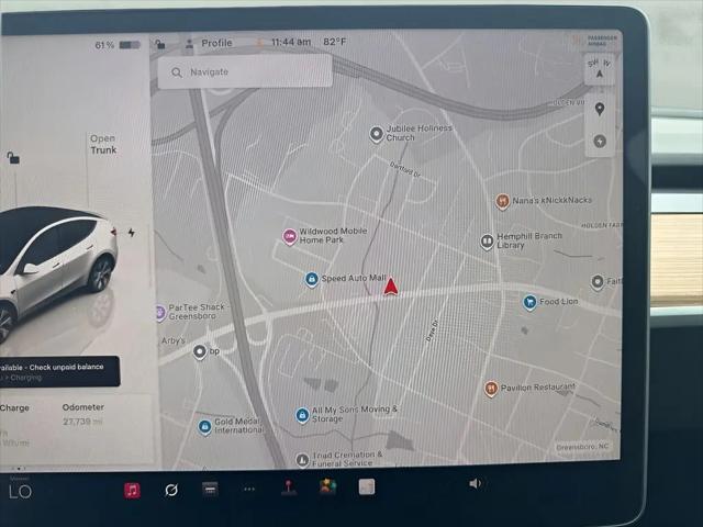 2023 Tesla Model Y Long Range Dual Motor All-Wheel Drive