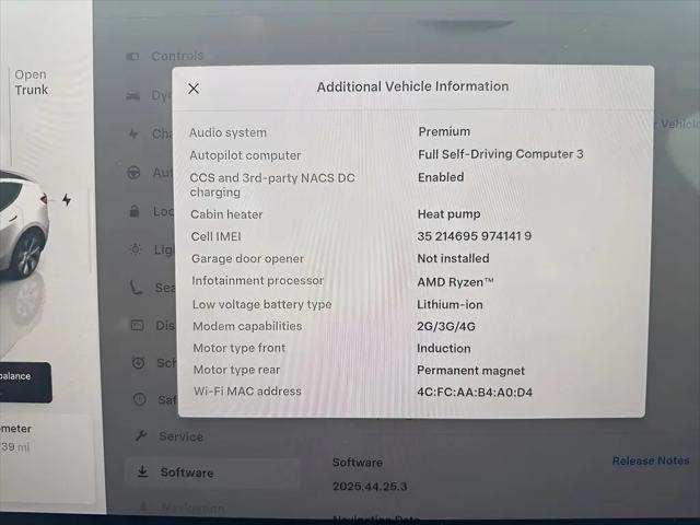 2023 Tesla Model Y Long Range Dual Motor All-Wheel Drive