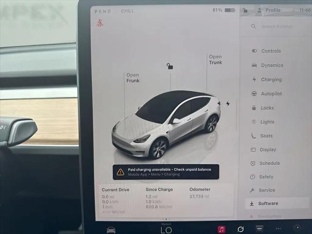 2023 Tesla Model Y Long Range Dual Motor All-Wheel Drive