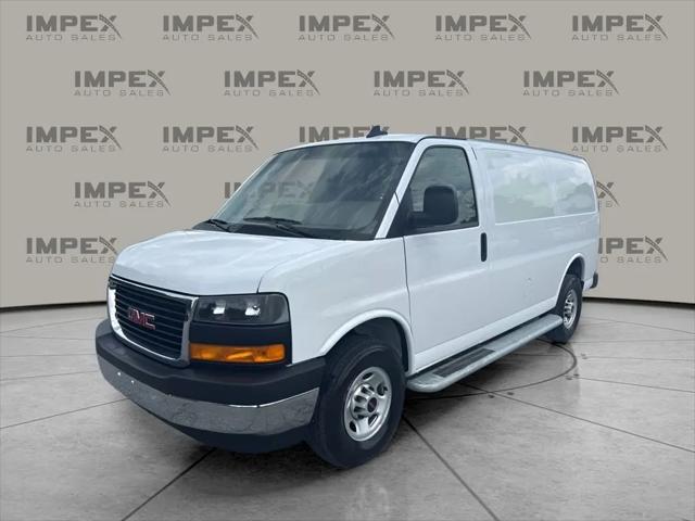 2024 GMC Savana Cargo RWD 2500 Regular Wheelbase Work Van for sale in Greensboro, NC