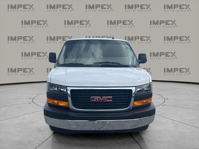 2024 GMC Savana Cargo RWD 2500 Regular Wheelbase Work Van