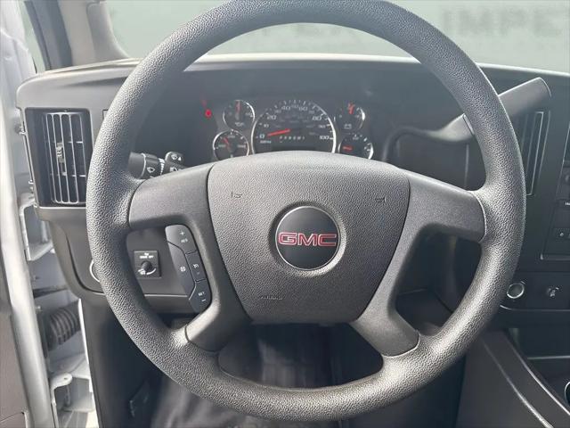 2024 GMC Savana Cargo RWD 2500 Regular Wheelbase Work Van