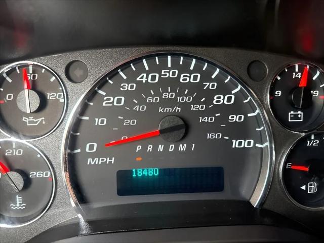 2024 GMC Savana Cargo RWD 2500 Regular Wheelbase Work Van