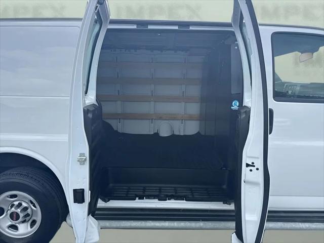 2024 GMC Savana Cargo RWD 2500 Regular Wheelbase Work Van