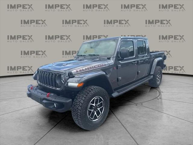 2024 Jeep Gladiator Rubicon for sale in Greensboro, NC