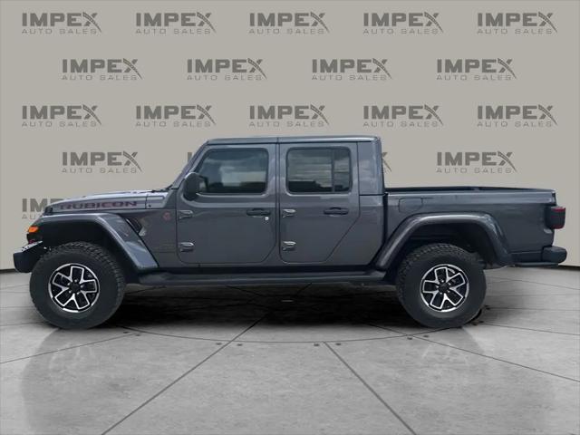 2024 Jeep Gladiator Rubicon