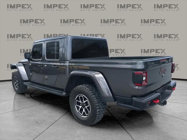 2024 Jeep Gladiator Rubicon