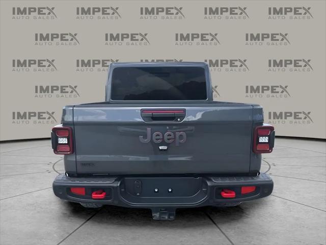 2024 Jeep Gladiator Rubicon