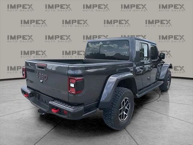 2024 Jeep Gladiator Rubicon