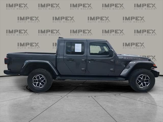 2024 Jeep Gladiator Rubicon