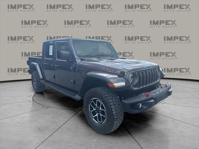 2024 Jeep Gladiator Rubicon