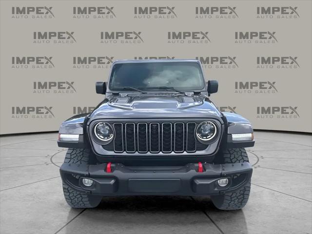 2024 Jeep Gladiator Rubicon