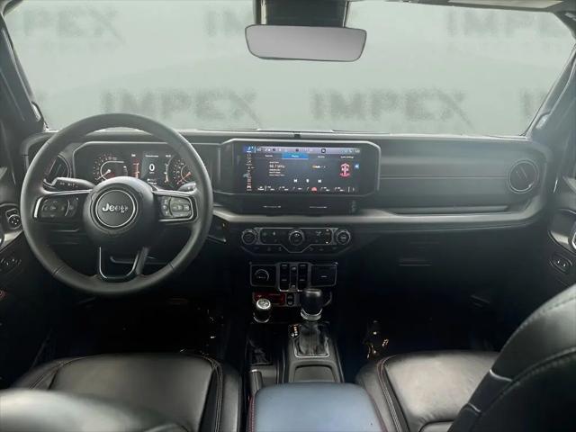 2024 Jeep Gladiator Rubicon
