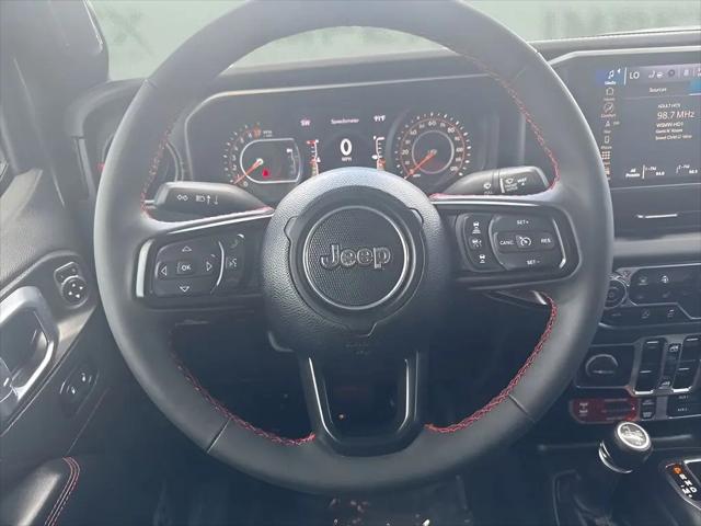 2024 Jeep Gladiator Rubicon