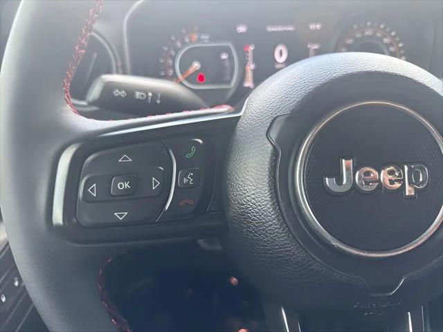 2024 Jeep Gladiator Rubicon