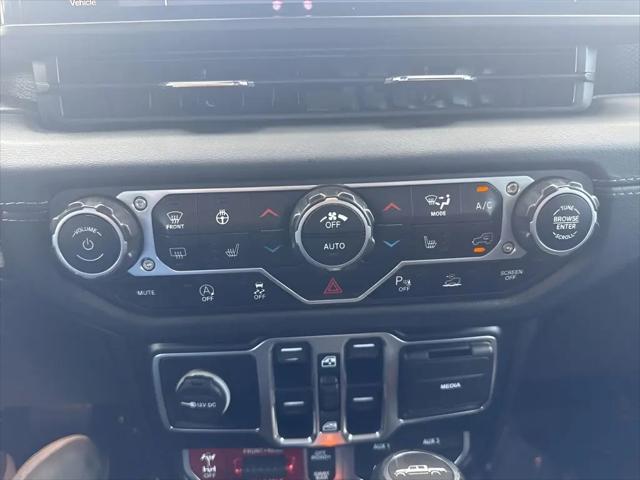 2024 Jeep Gladiator Rubicon