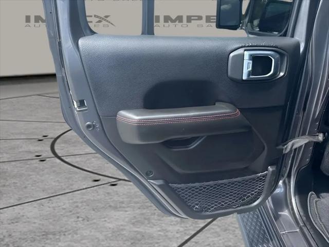 2024 Jeep Gladiator Rubicon