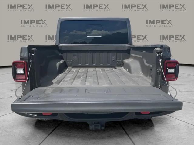 2024 Jeep Gladiator Rubicon