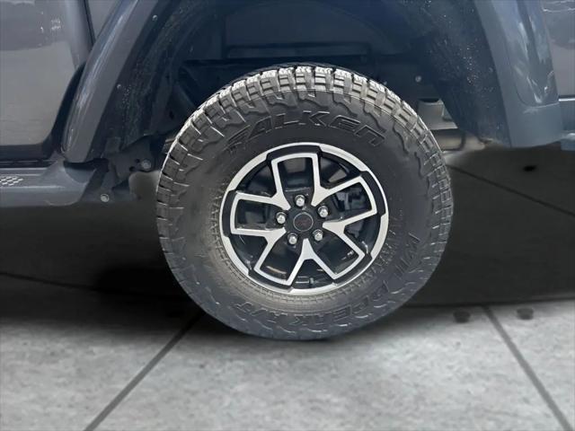 2024 Jeep Gladiator Rubicon
