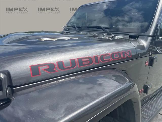 2024 Jeep Gladiator Rubicon