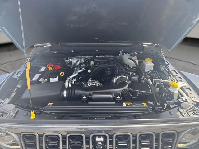 2024 Jeep Gladiator Rubicon