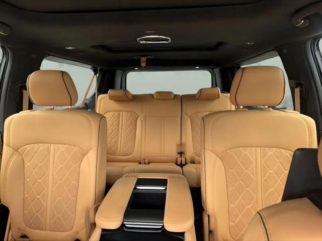 2025 Jeep Grand Wagoneer L Series III Obsidian 4x4