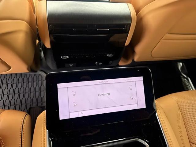 2025 Jeep Grand Wagoneer L Series III Obsidian 4x4