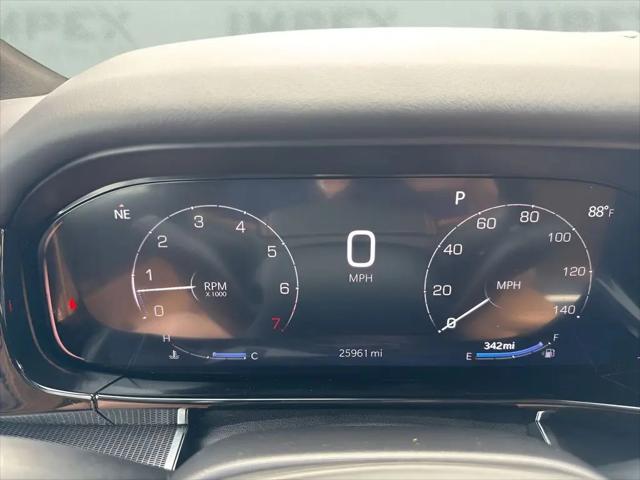 2025 Jeep Grand Wagoneer L Series III Obsidian 4x4