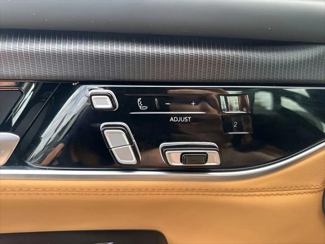 2025 Jeep Grand Wagoneer L Series III Obsidian 4x4