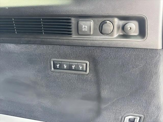 2025 Jeep Grand Wagoneer L Series III Obsidian 4x4